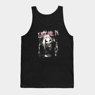 Bray Wyatt The Fiend Wick Tank Top